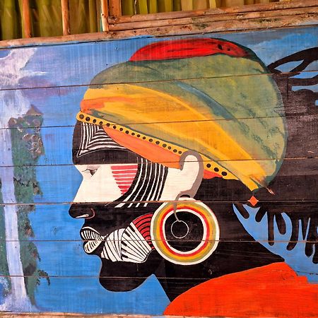 Bob Marley Beach Guachaca Bagian luar foto