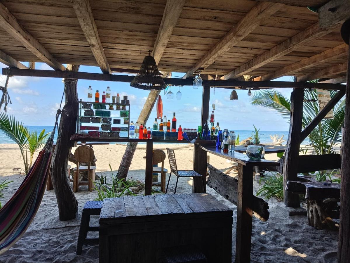 Bob Marley Beach Guachaca Bagian luar foto