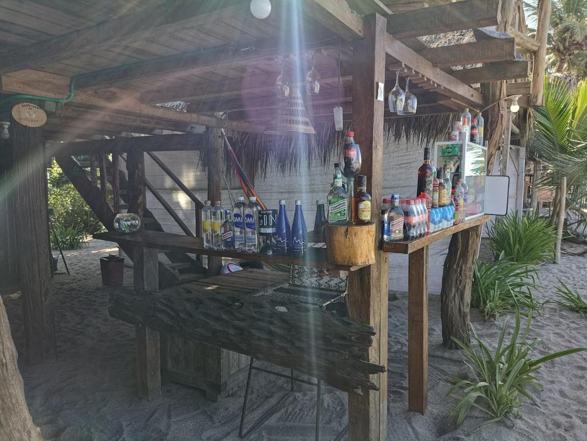 Bob Marley Beach Guachaca Bagian luar foto