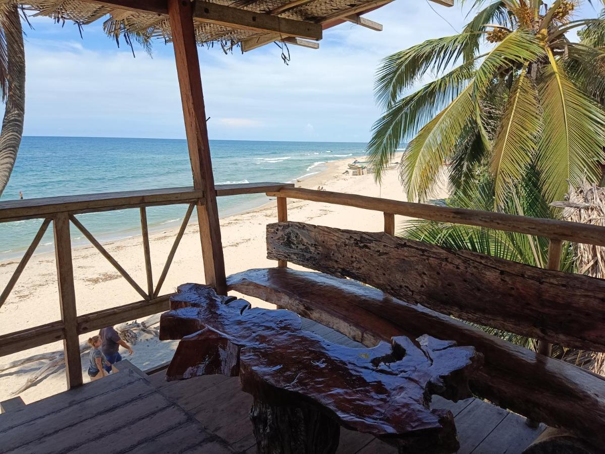 Bob Marley Beach Guachaca Bagian luar foto
