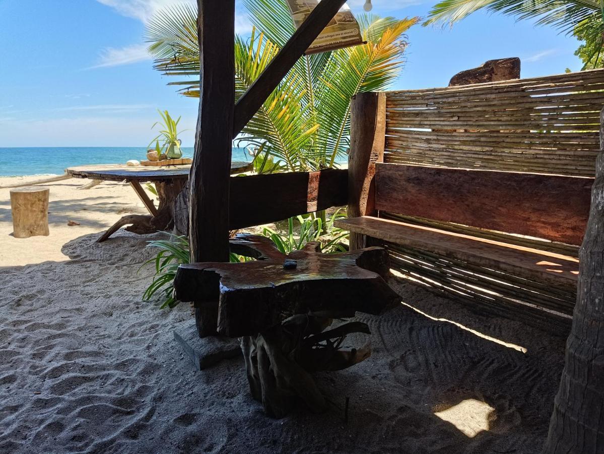 Bob Marley Beach Guachaca Bagian luar foto