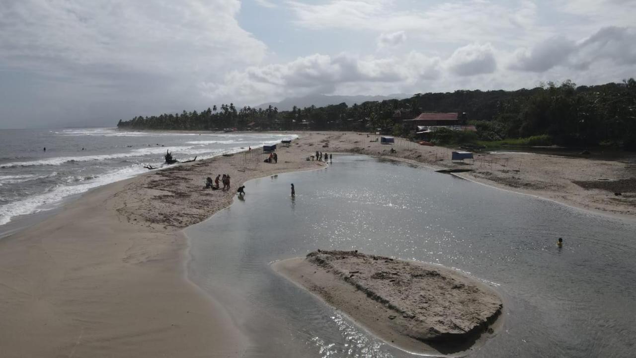Bob Marley Beach Guachaca Bagian luar foto