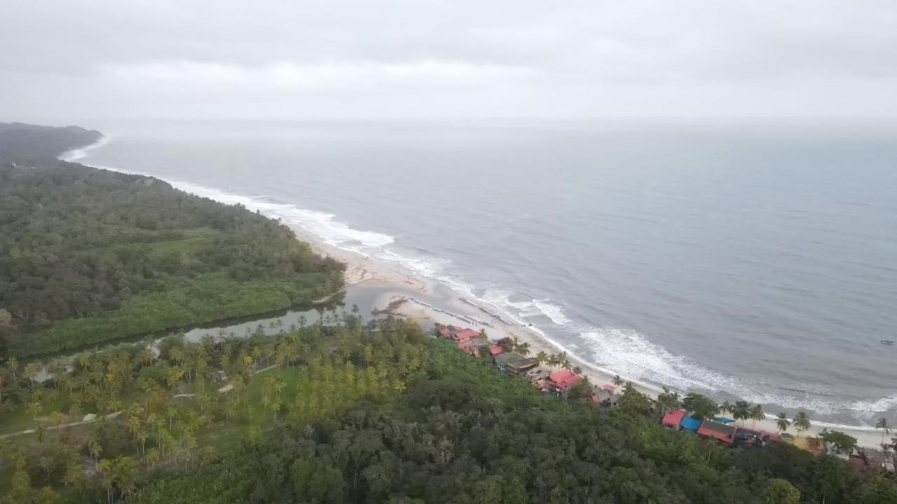 Bob Marley Beach Guachaca Bagian luar foto