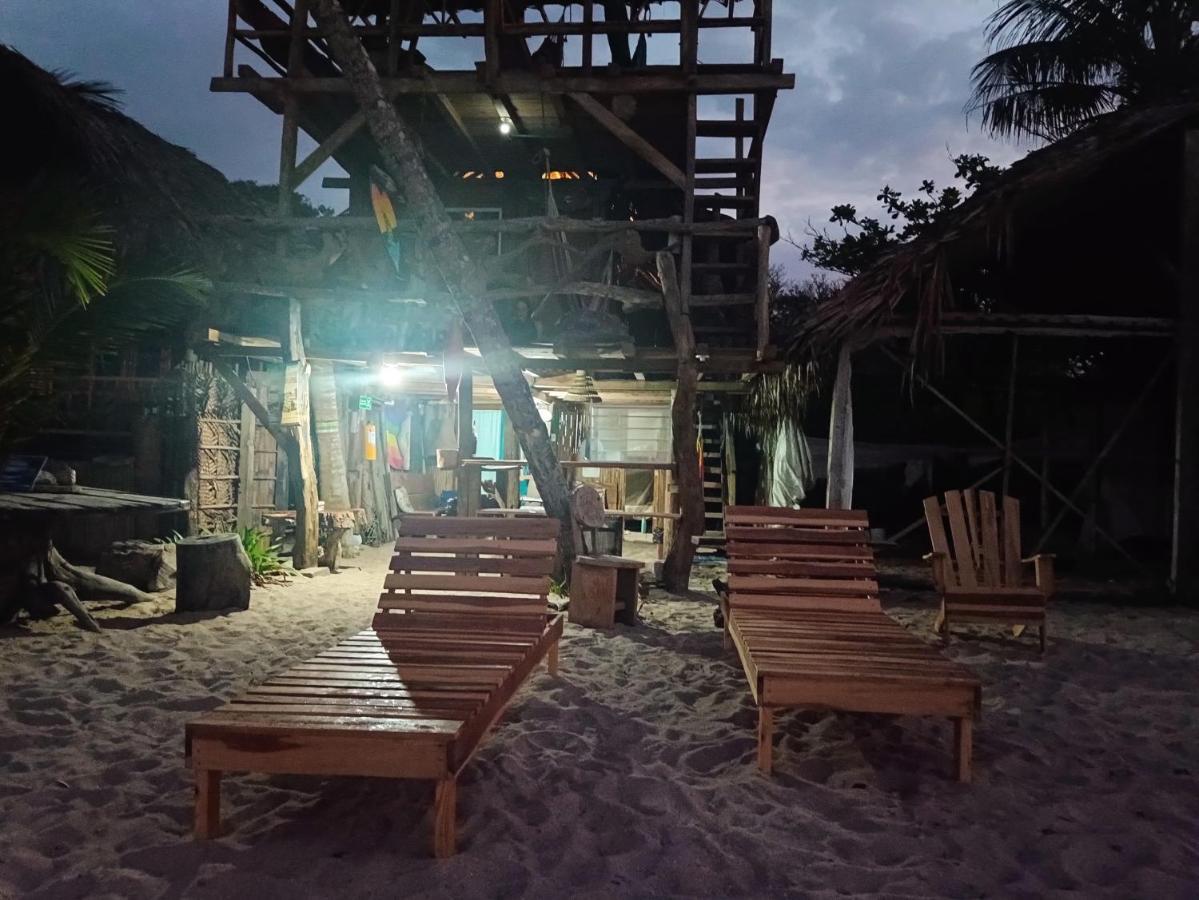 Bob Marley Beach Guachaca Bagian luar foto