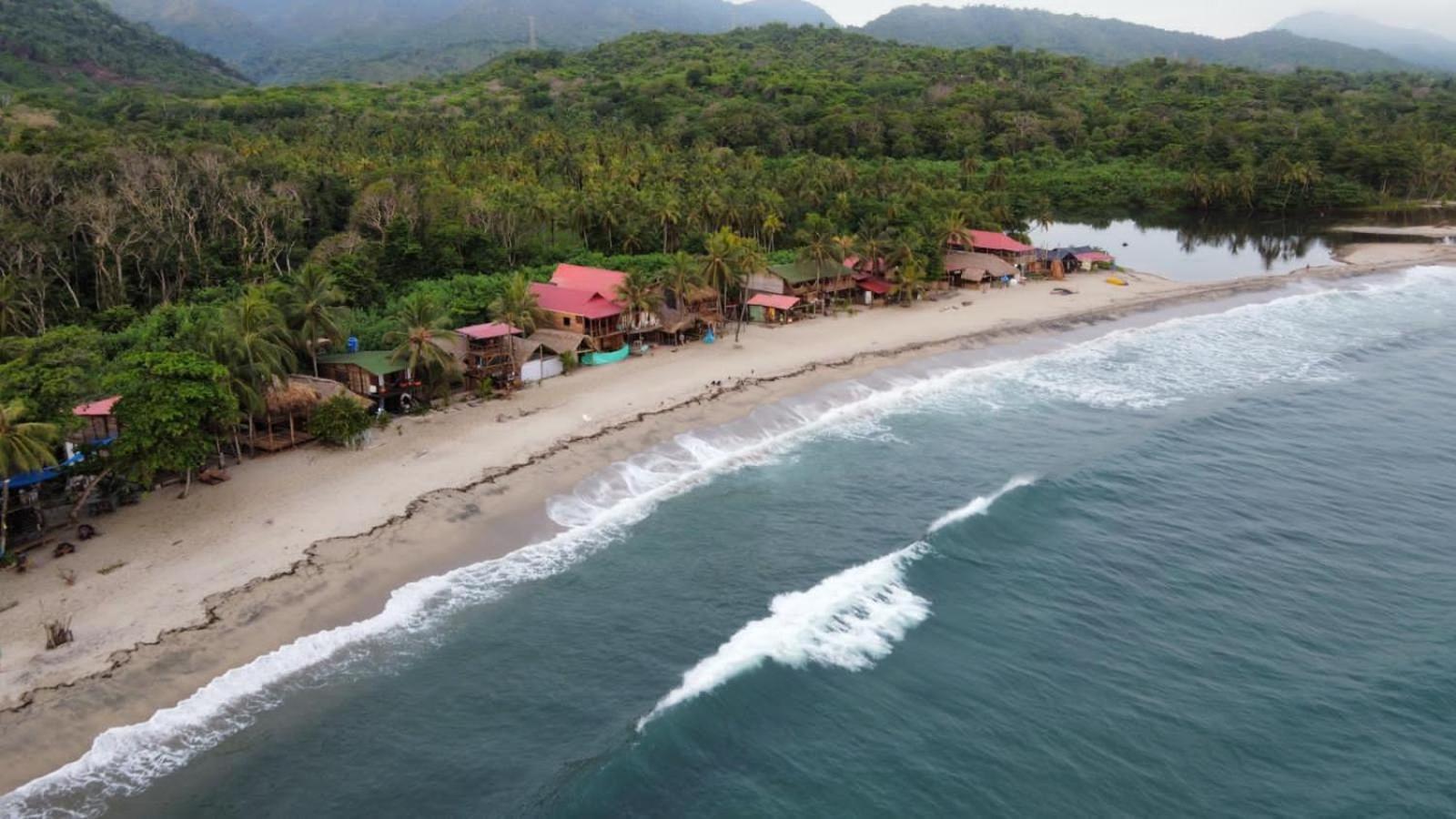 Bob Marley Beach Guachaca Bagian luar foto