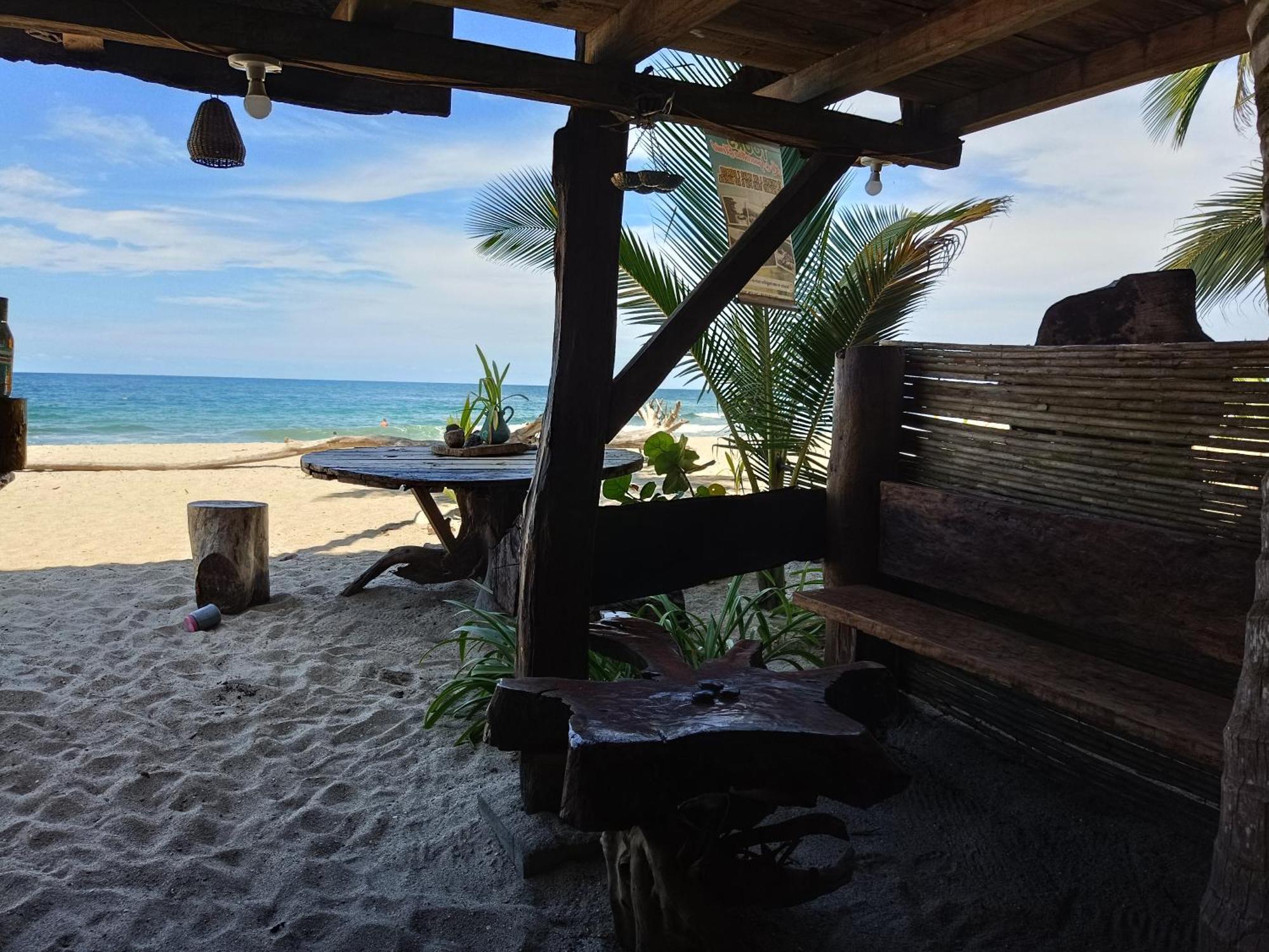 Bob Marley Beach Guachaca Ruang foto