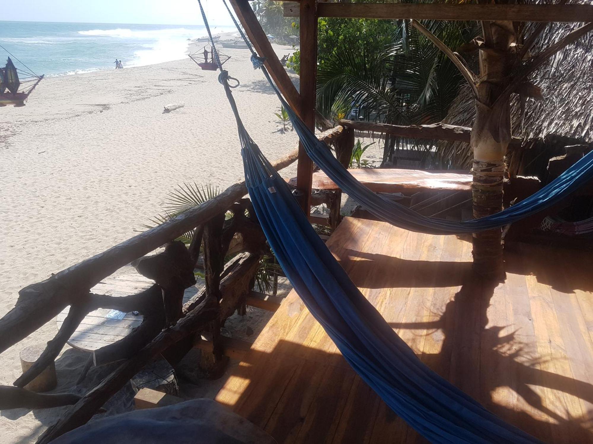 Bob Marley Beach Guachaca Ruang foto