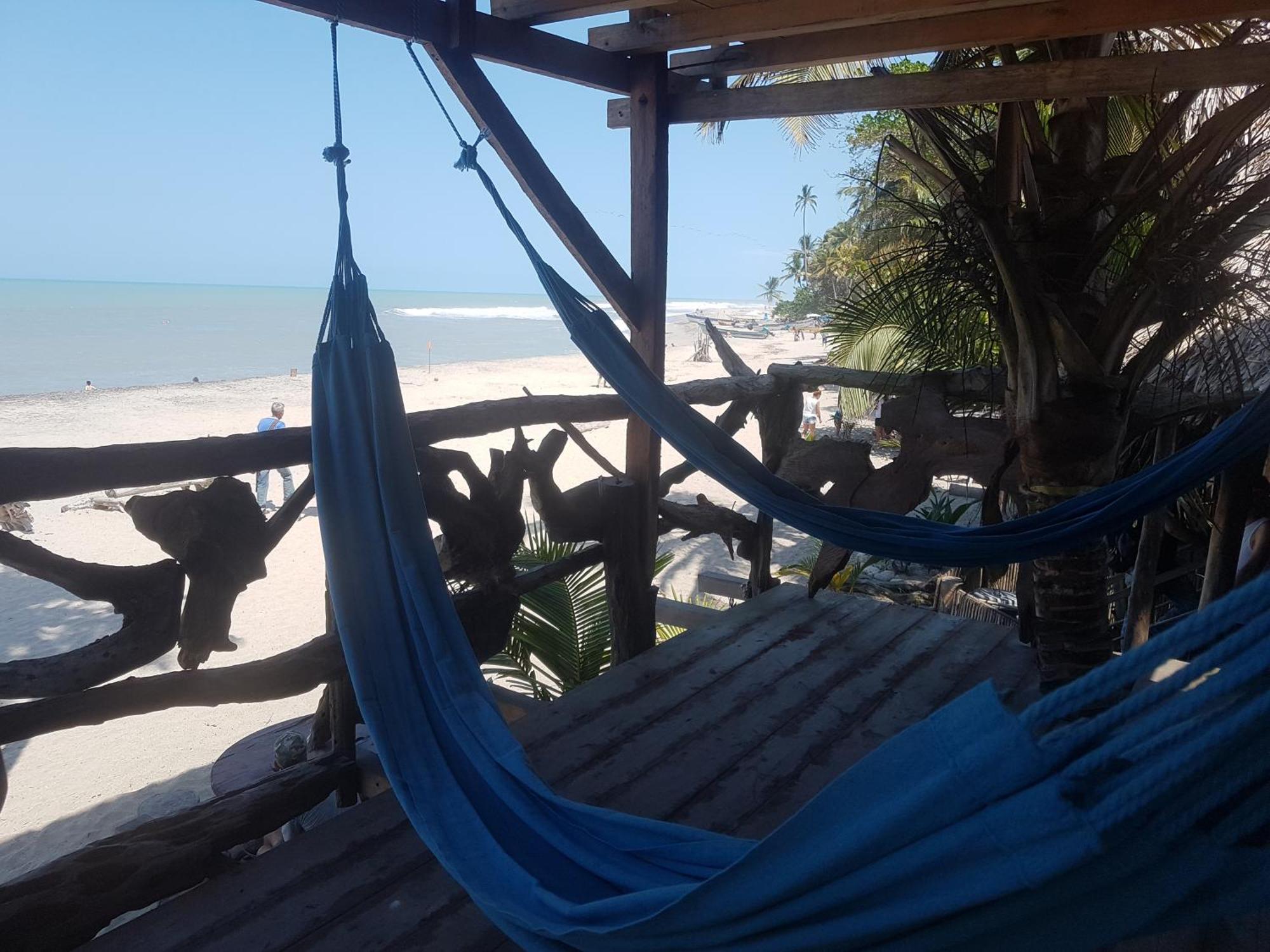 Bob Marley Beach Guachaca Ruang foto