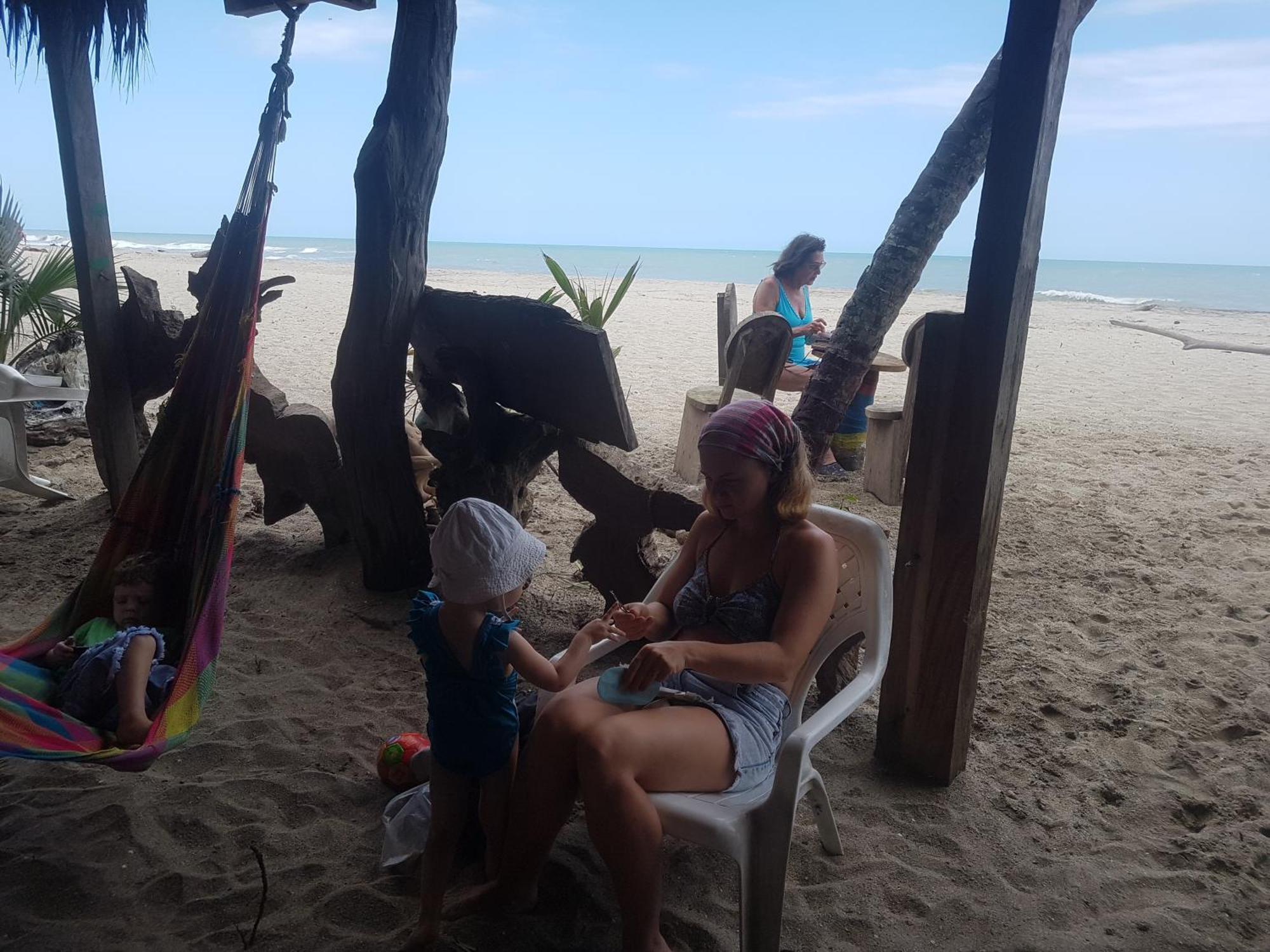 Bob Marley Beach Guachaca Ruang foto