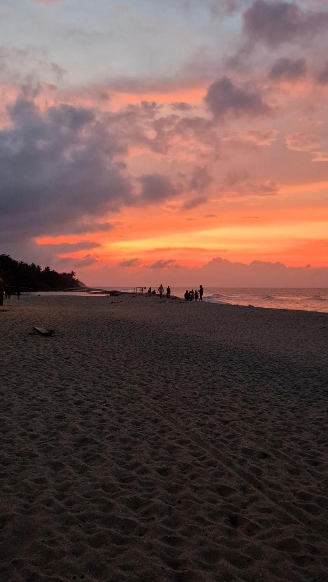 Bob Marley Beach Guachaca Bagian luar foto