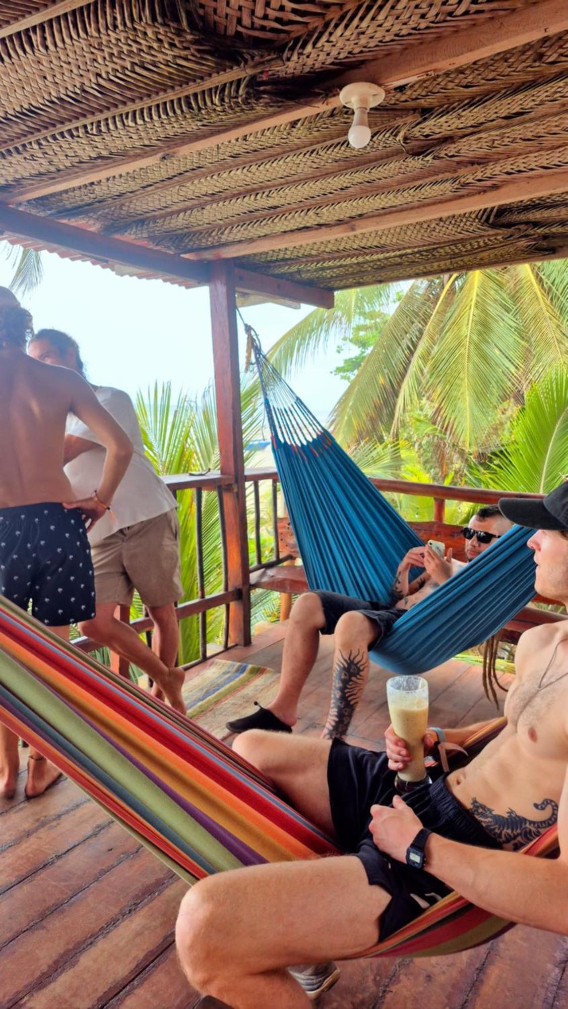 Bob Marley Beach Guachaca Bagian luar foto
