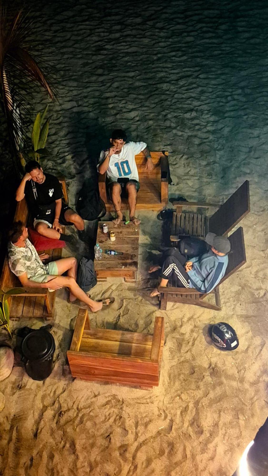 Bob Marley Beach Guachaca Bagian luar foto