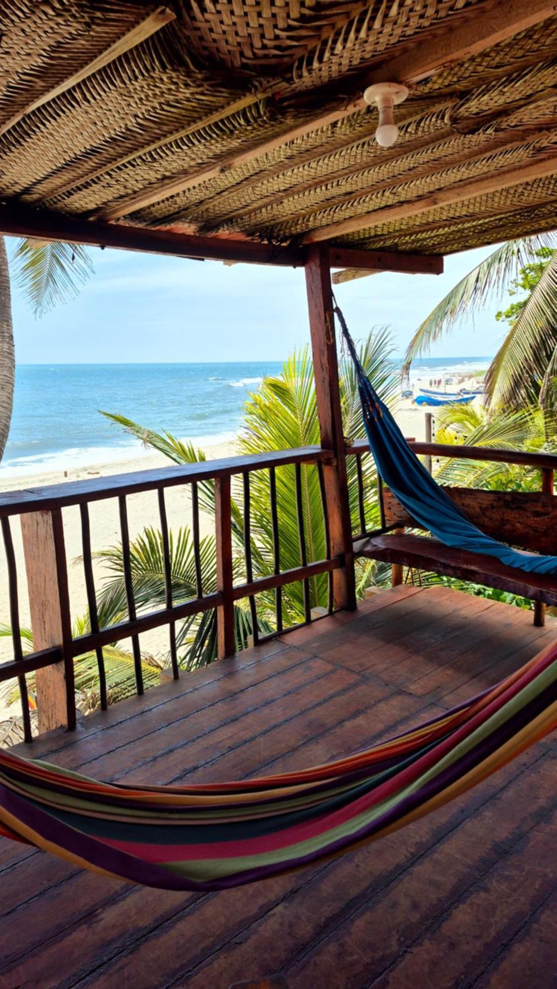 Bob Marley Beach Guachaca Bagian luar foto