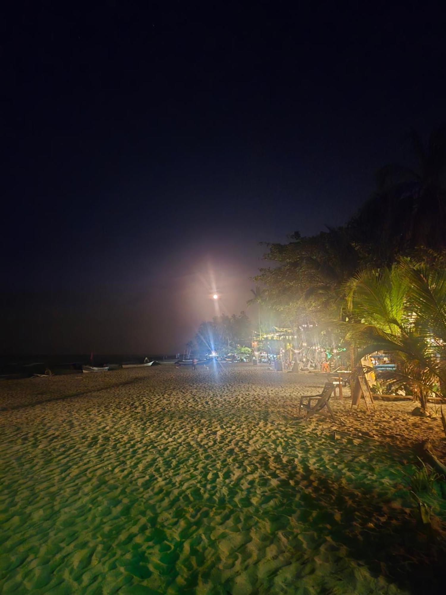 Bob Marley Beach Guachaca Bagian luar foto