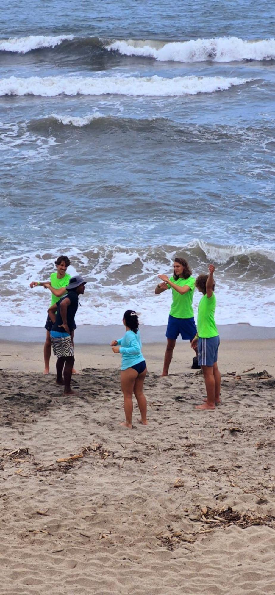 Bob Marley Beach Guachaca Bagian luar foto