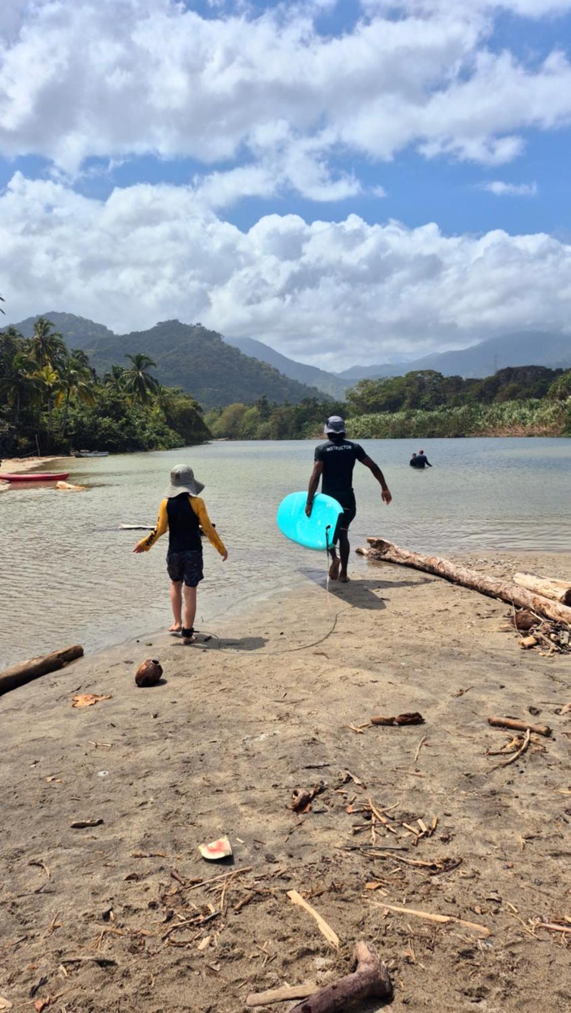 Bob Marley Beach Guachaca Bagian luar foto