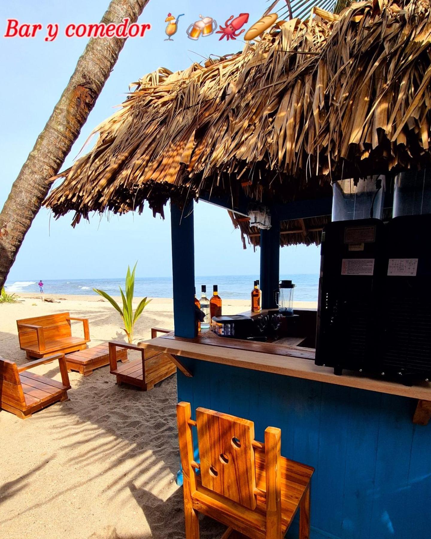 Bob Marley Beach Guachaca Bagian luar foto