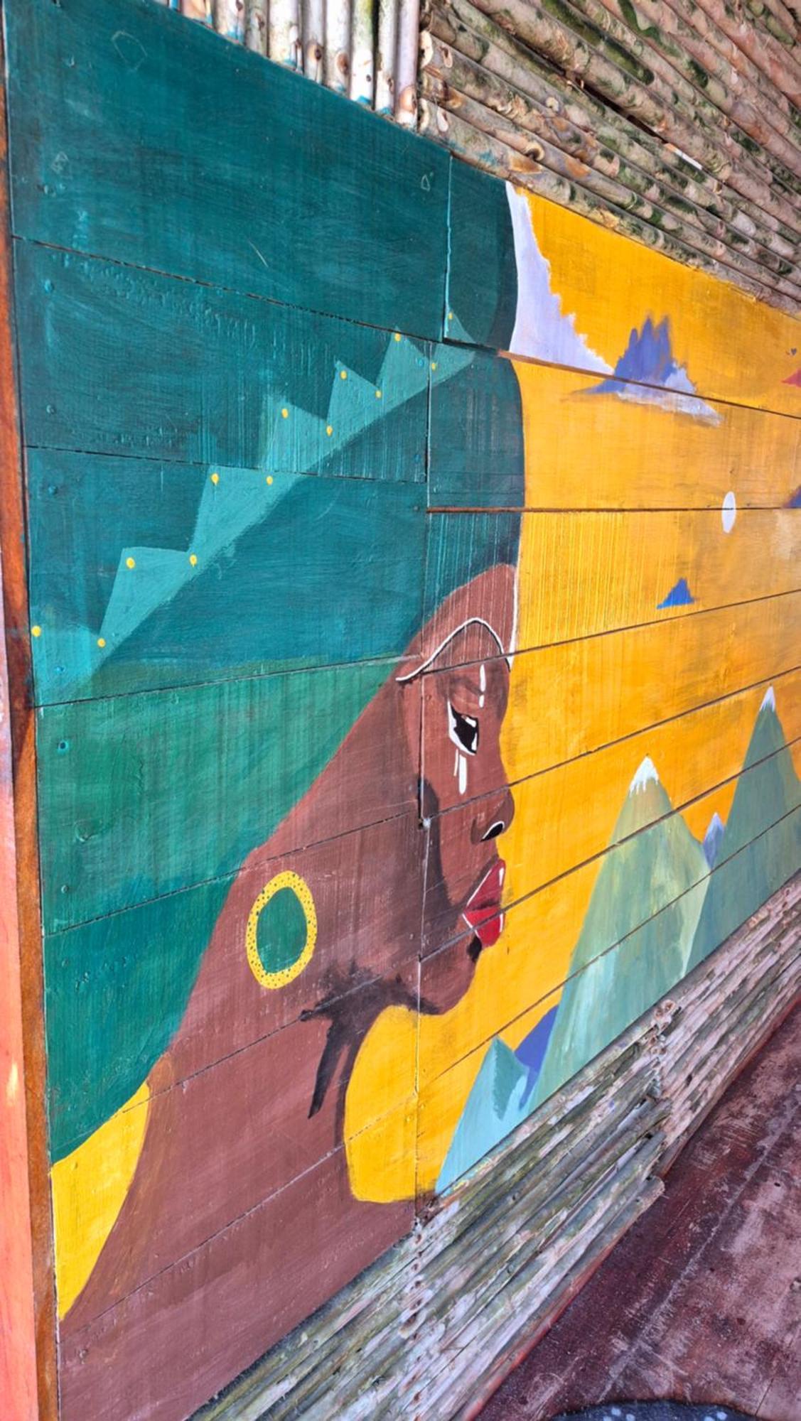 Bob Marley Beach Guachaca Bagian luar foto